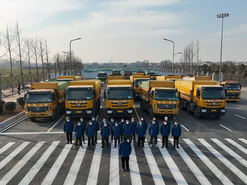 歐曼自卸車(chē)